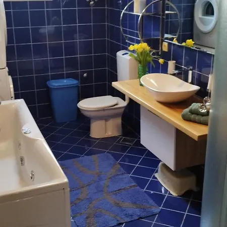 Πανσιόν House Lipo Μακάρσκα